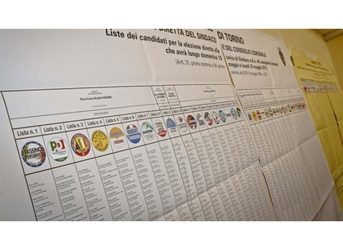 Liste elettorali Liste elettorali